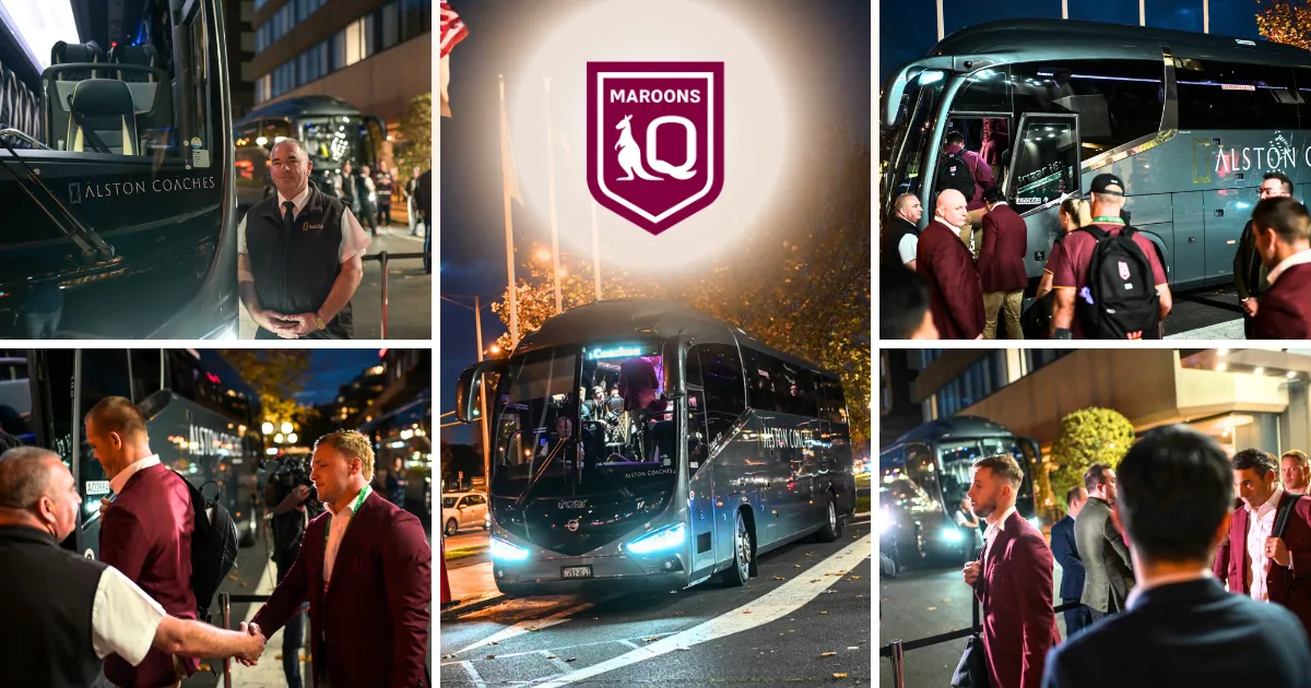 Queensland Maroons