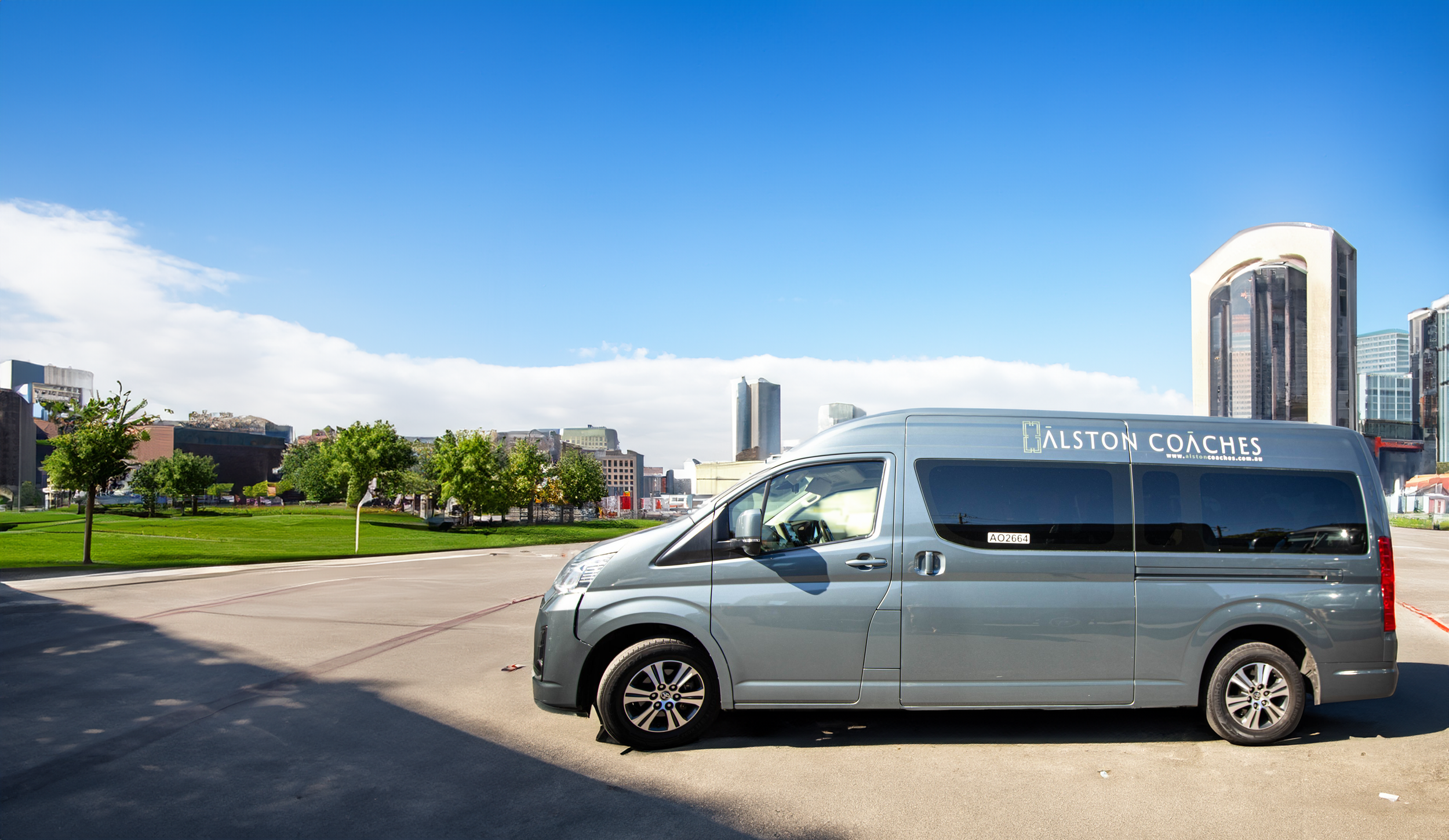 12 Seater
