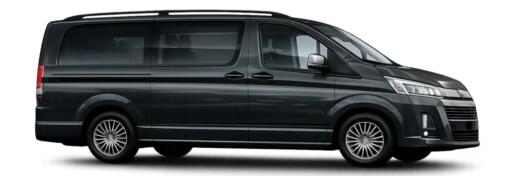 12 Seater