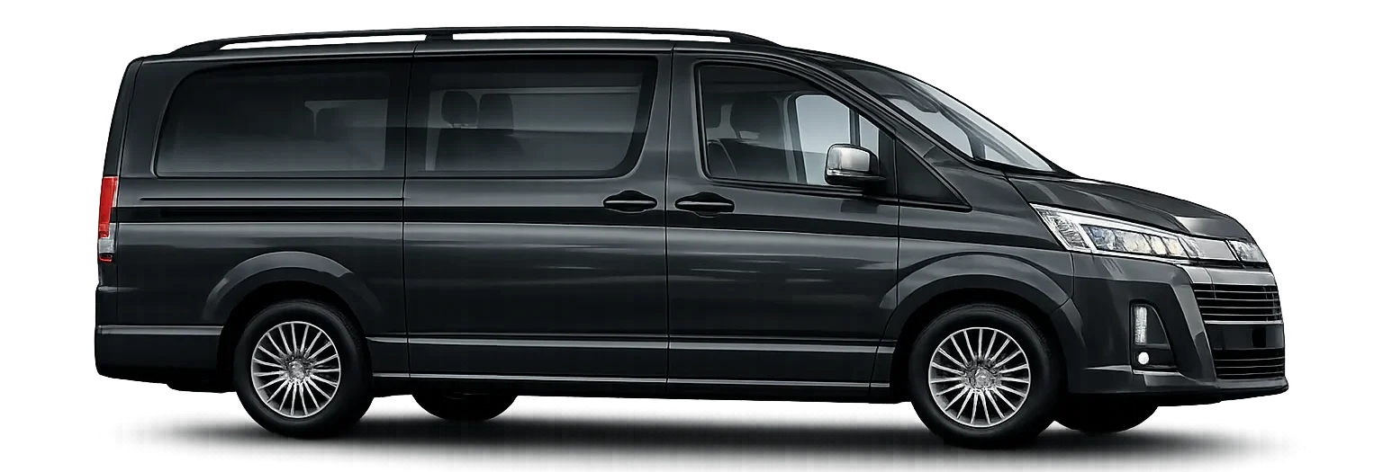 12 Seater