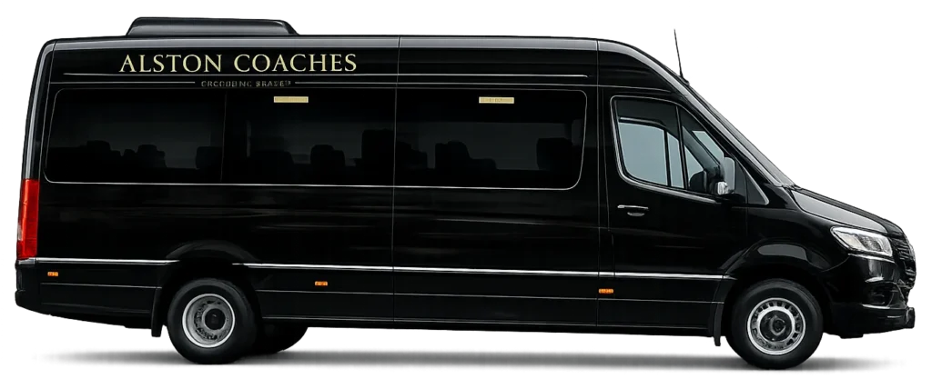 Premium 17 Seater Mini Coach