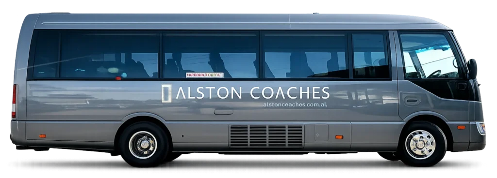 Luxury 24 Seater Mini Coach