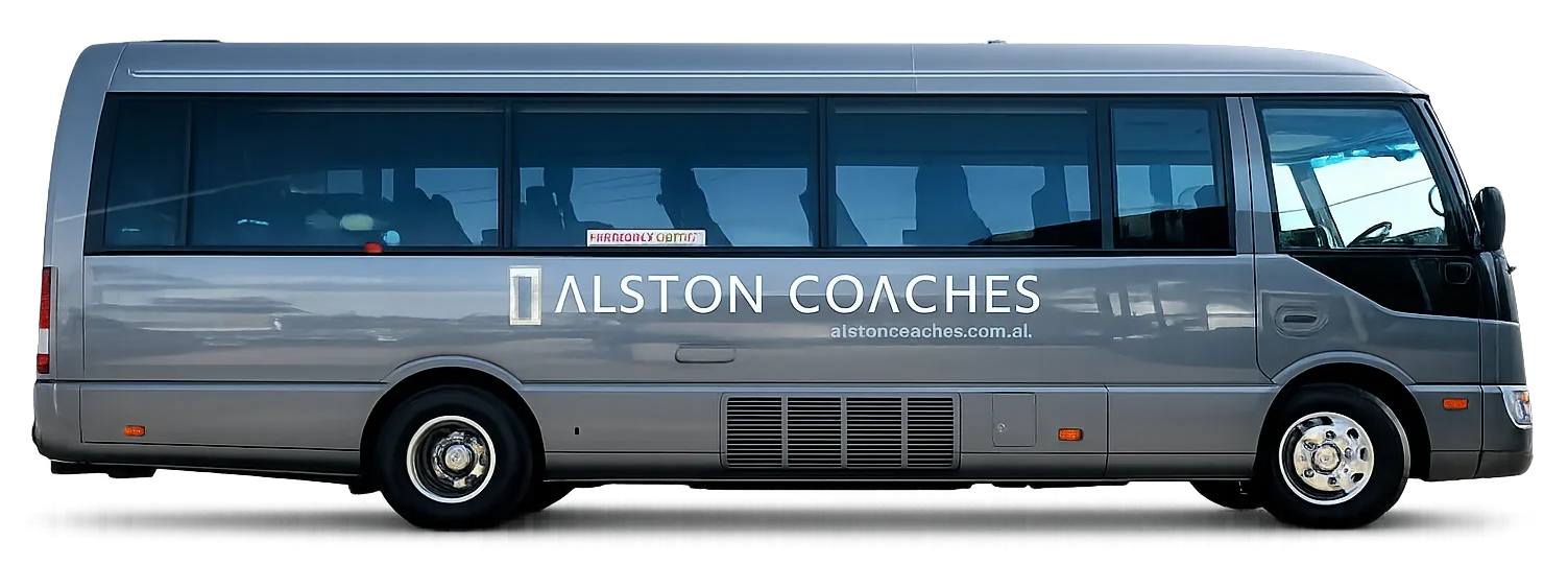 Luxury 24 Seater Mini Coach