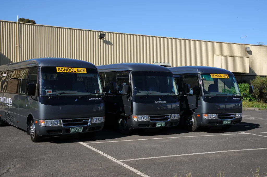 Luxury 24 Seater Mini Coach