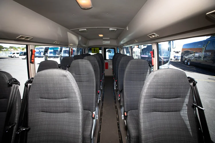 Luxury 24 Seater Mini Coach