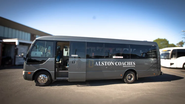 Luxury 24 Seater Mini Coach
