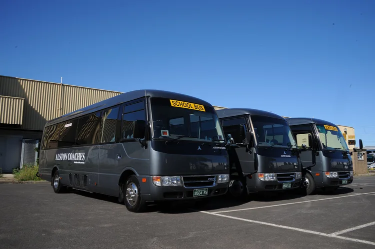 Luxury 24 Seater Mini Coach