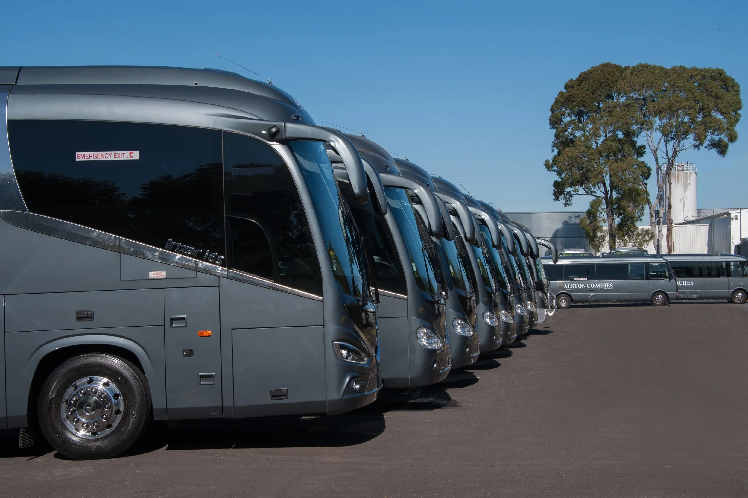 Premium 50 Seater Coach