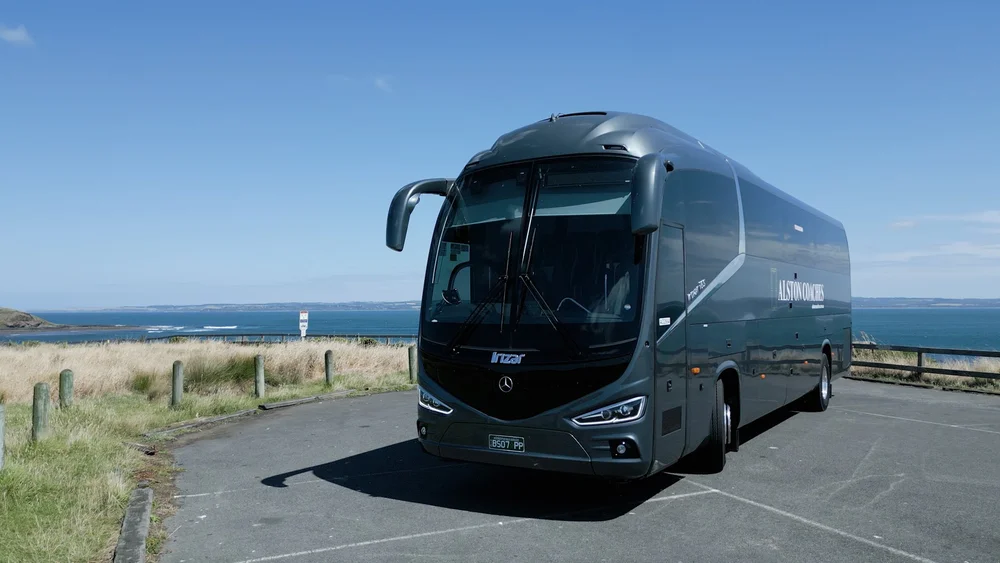 Premium 50 Seater Coach