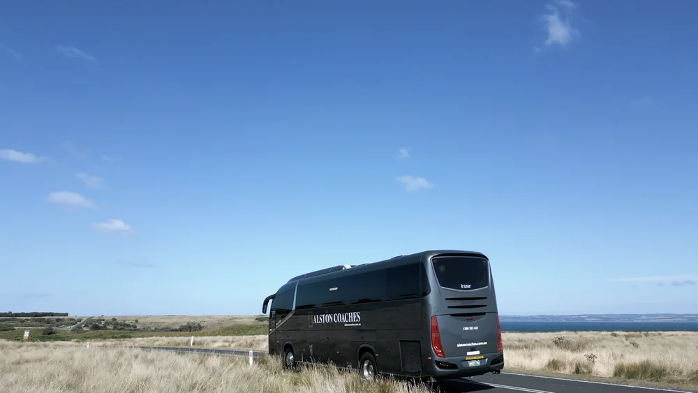 Premium 50 Seater Coach