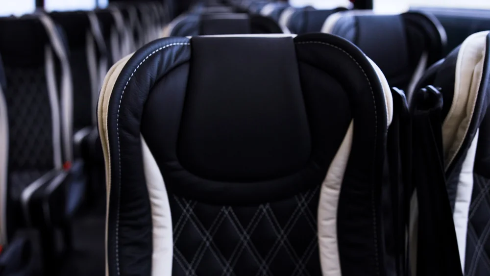 Premium 50 Seater Coach