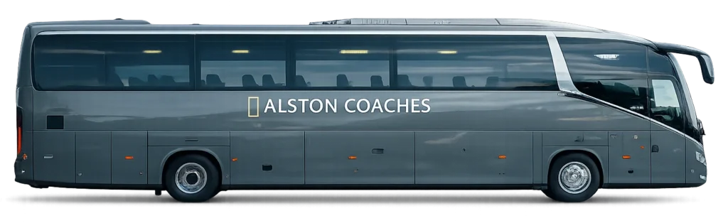 Premium 50 Seater Coach