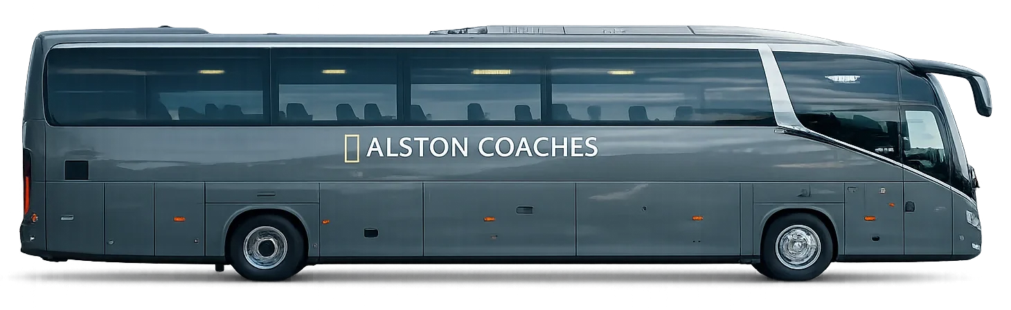 Premium 50 Seater Coach