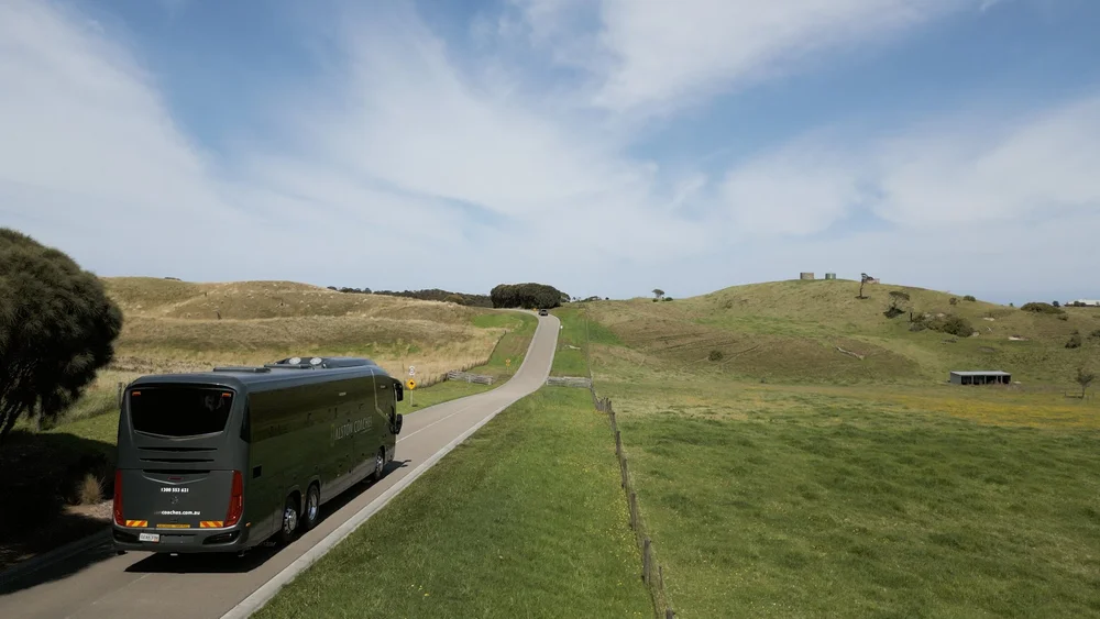 Luxury 57 Seater Coach