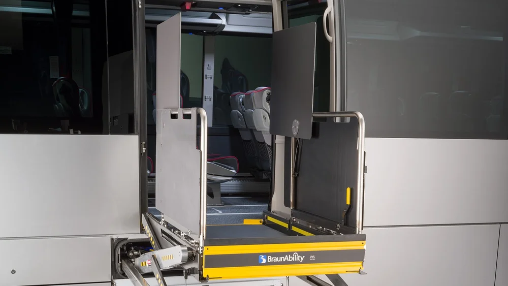 Luxury 57 Seater Coach