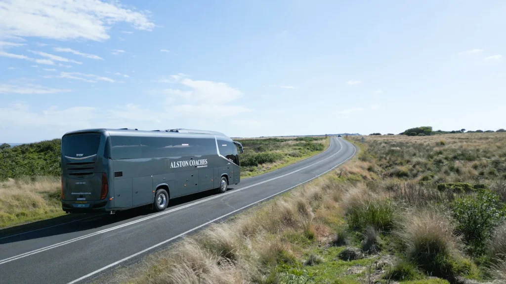 Luxury 57 Seater Coach