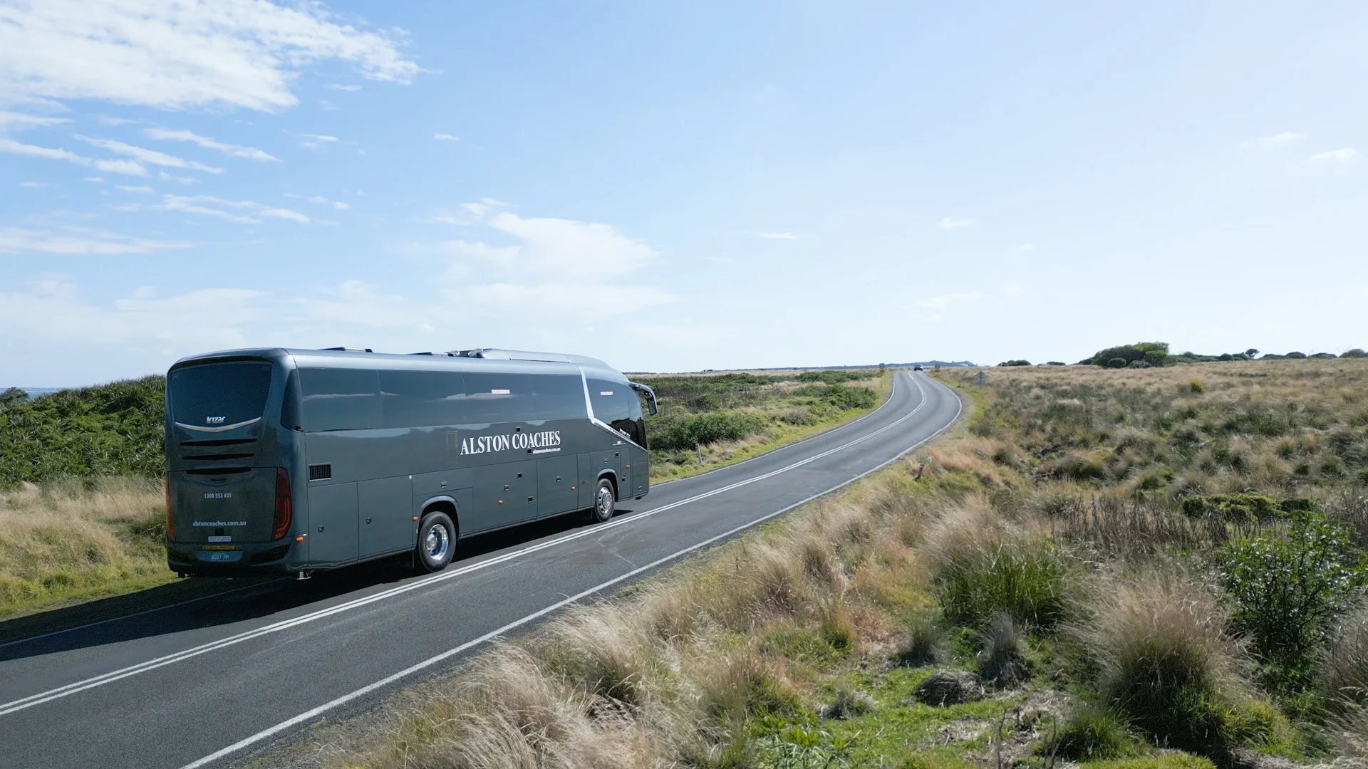 Luxury 57 Seater Coach