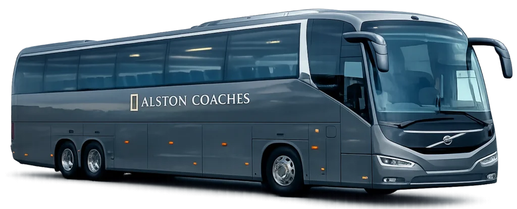 Luxury 57 Seater Coach
