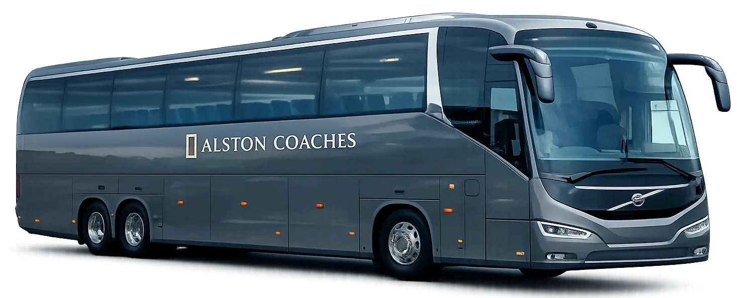 Luxury 57 Seater Coach