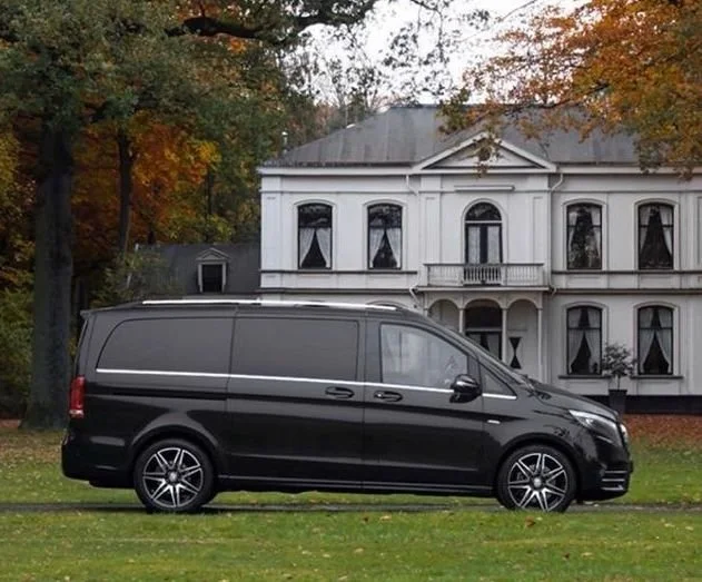 7 Seater Executive Transport