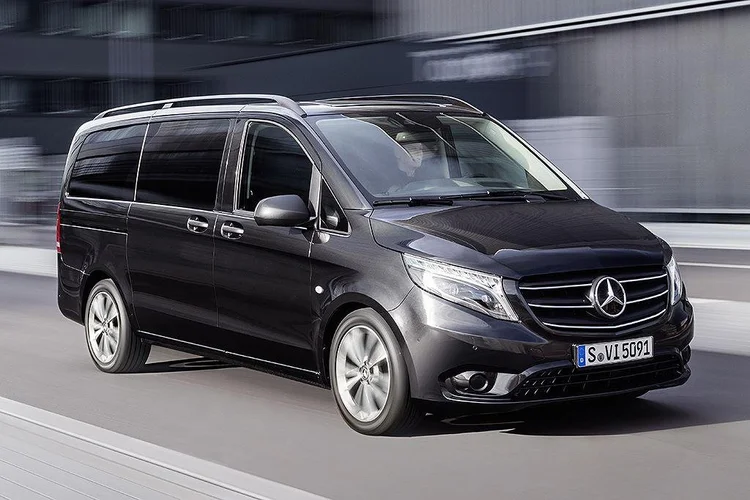 7 Seater Executive Transport