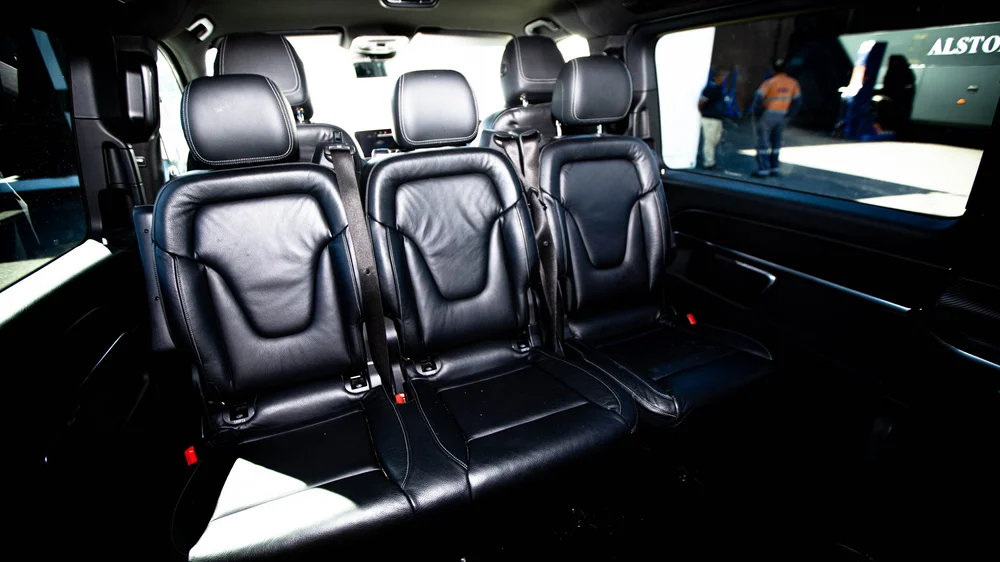 7 Seater Executive Transport