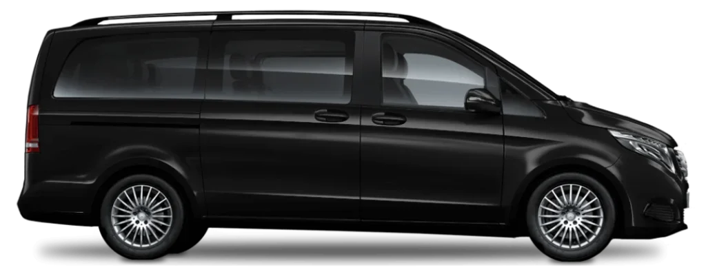 7 Seater Executive Transport