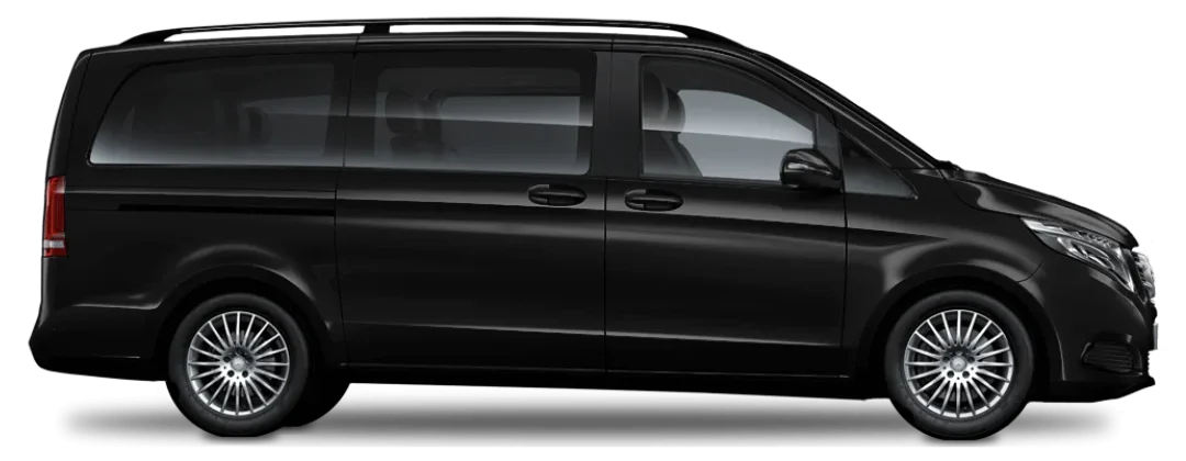7 Seater Executive Transport