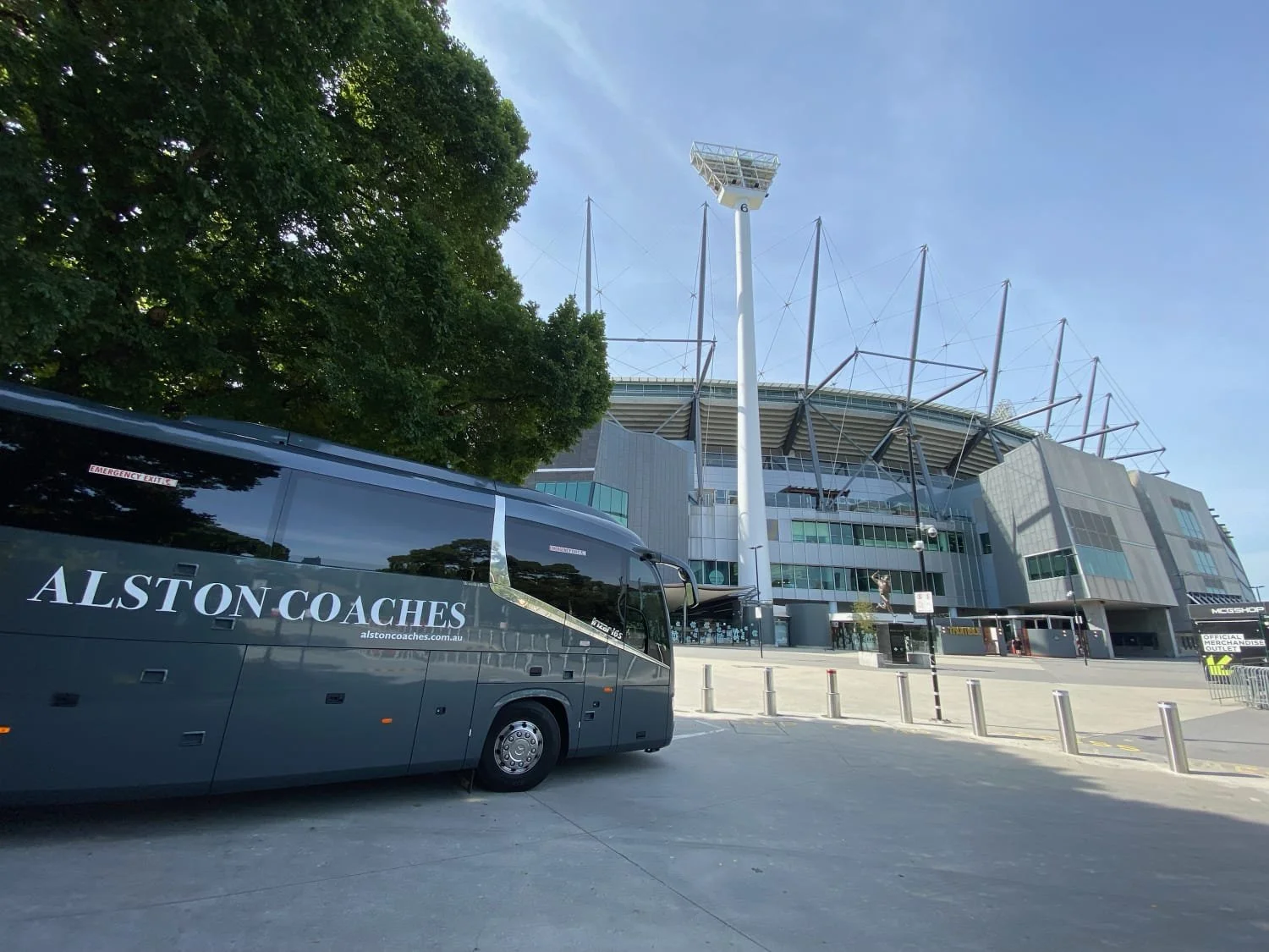 Events & Sport Tours