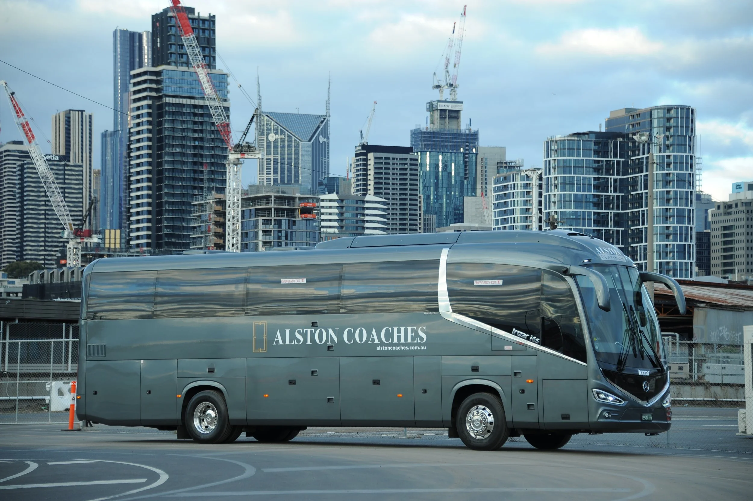 Reliable journeys for every occasion.